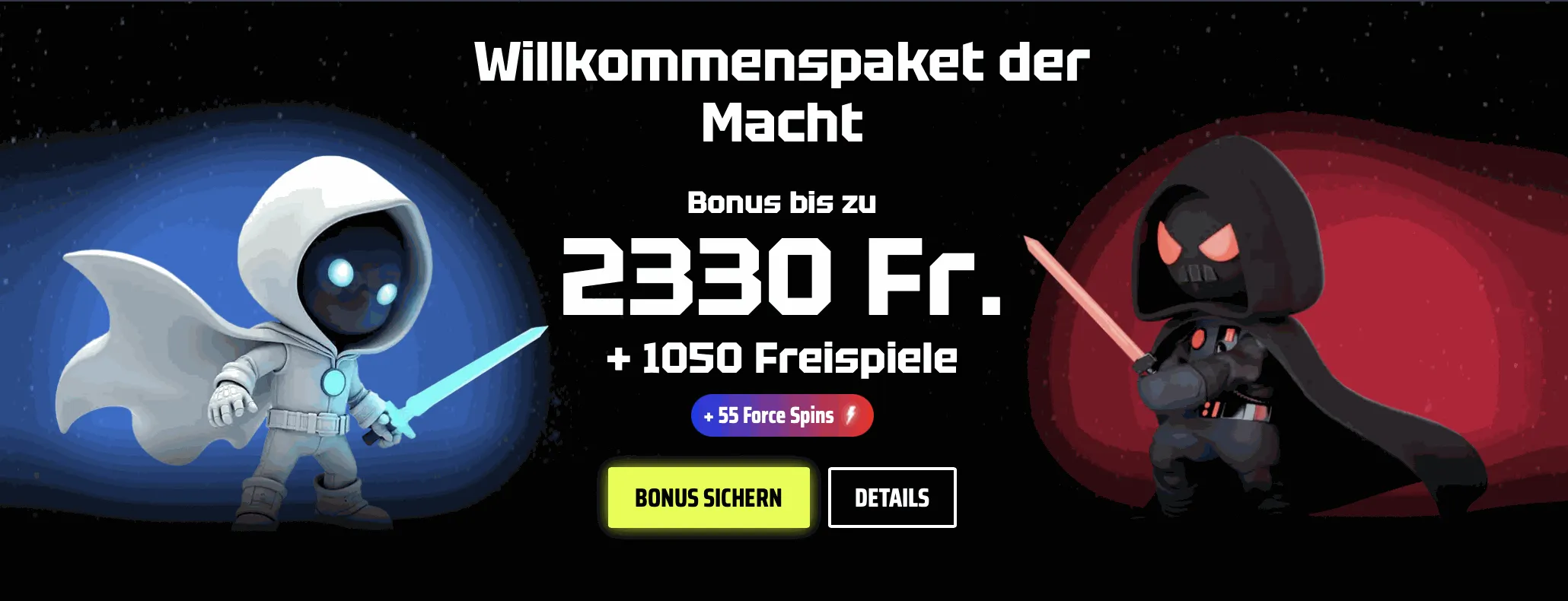 SlotsVader Paysafecard Casino Schweiz