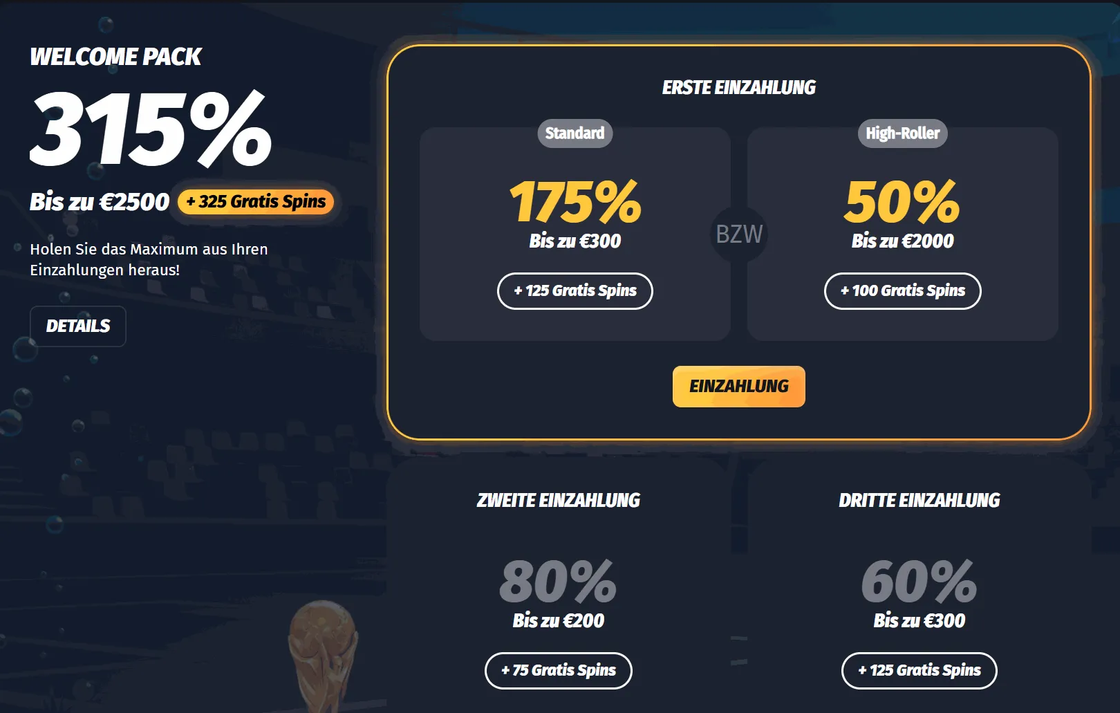 Winshark Online Casino Österreich Sofort Auszahlung